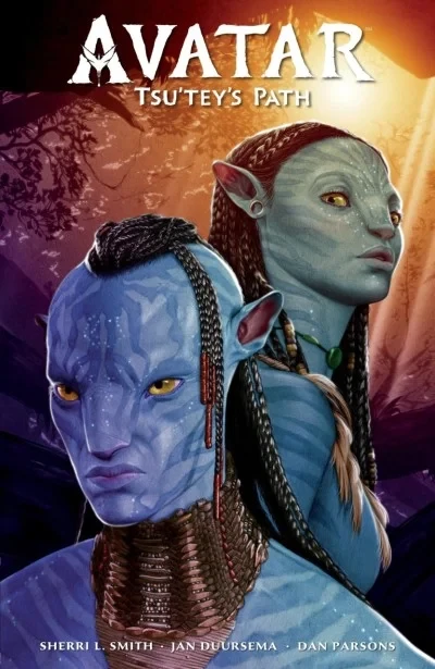 Avatar: Tsu'tey's Path (Trade Paperback, 2019) - Series 