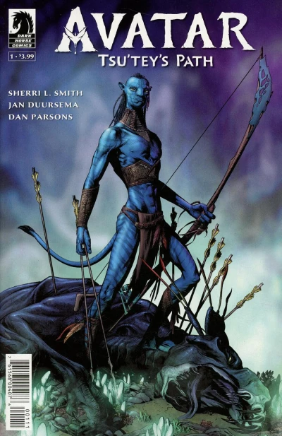 Avatar: Tsu'tey's Path (2019) - Series 