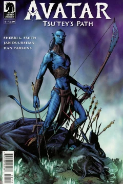 Avatar: Tsu'tey's Path