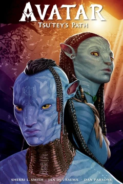 Avatar: Tsu'tey's Path
