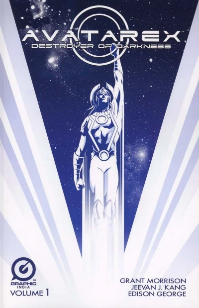 Avatarex: Destroyer of Darkness (2017) - Series 