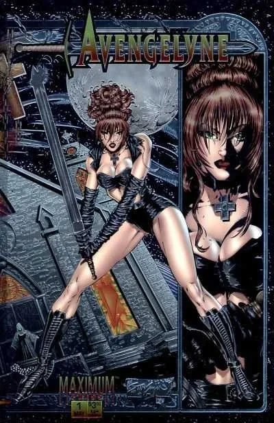 Avengelyne (1995) - Series 