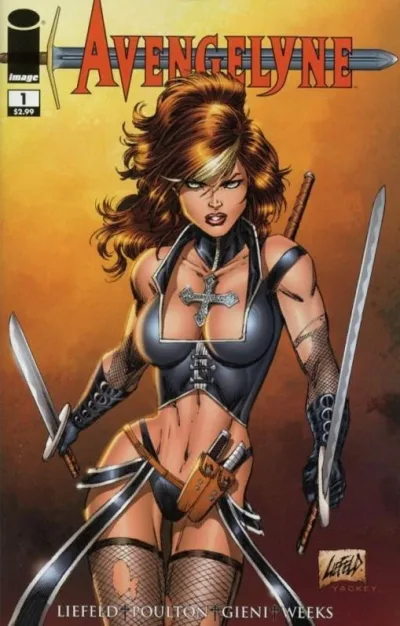 Avengelyne (2011) - Series 