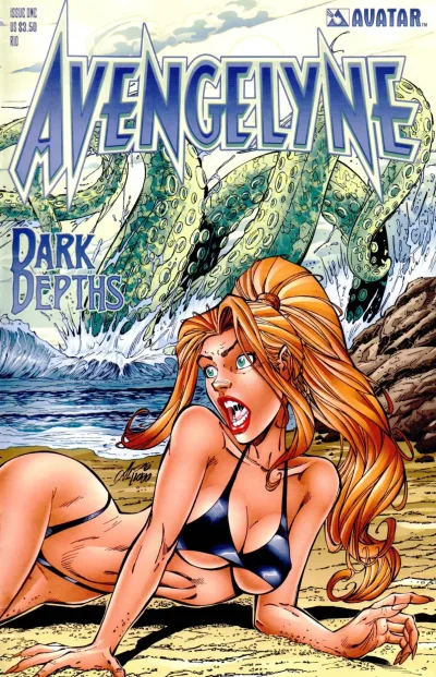 Avengelyne: Dark Depths (2001) - Series 