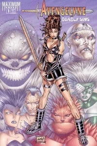 Avengelyne: Deadly Sins