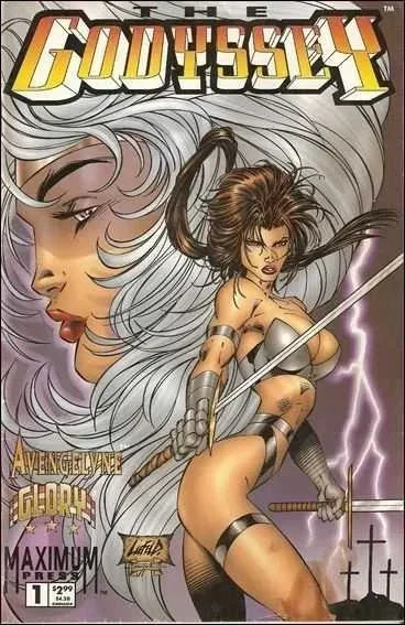 Avengelyne / Glory: The Godyssey (1996) - Series 