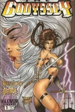 Avengelyne / Glory: The Godyssey