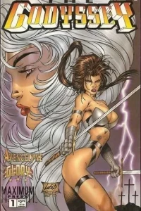 Avengelyne / Glory: The Godyssey