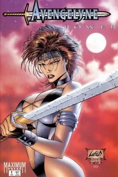 Avengelyne: Power