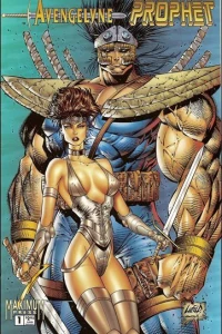 Avengelyne / Prophet