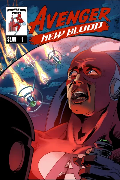 Avenger New Blood (2024) - Series 