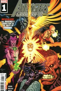 Avengers 1,000,000 B.C.