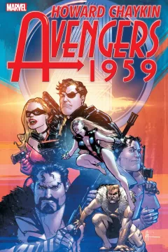Avengers 1959