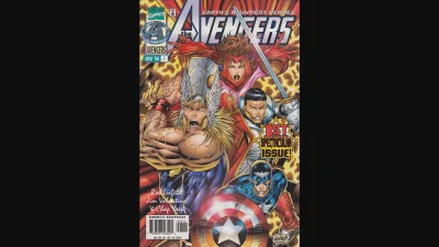 Avengers (1996) - Series 