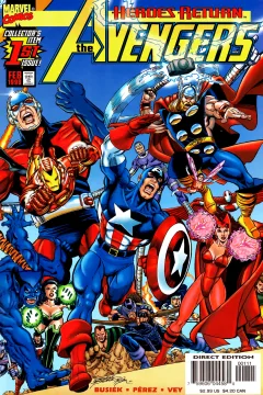 Avengers