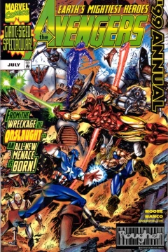 Avengers 1999