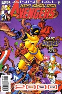 Avengers 2000