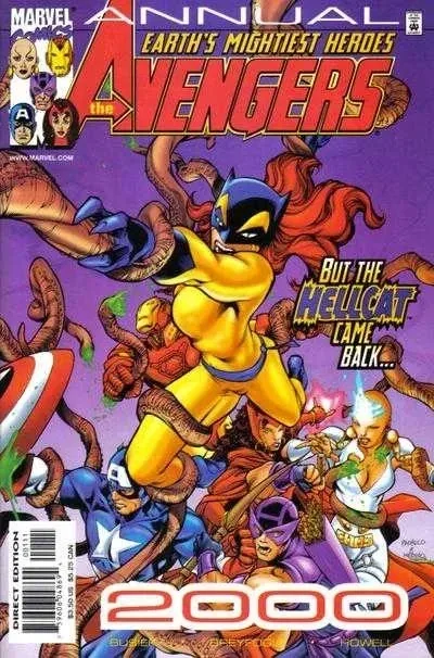 Avengers 2000 (2000) - Series 