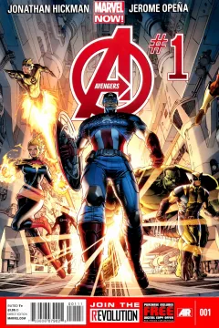 Avengers