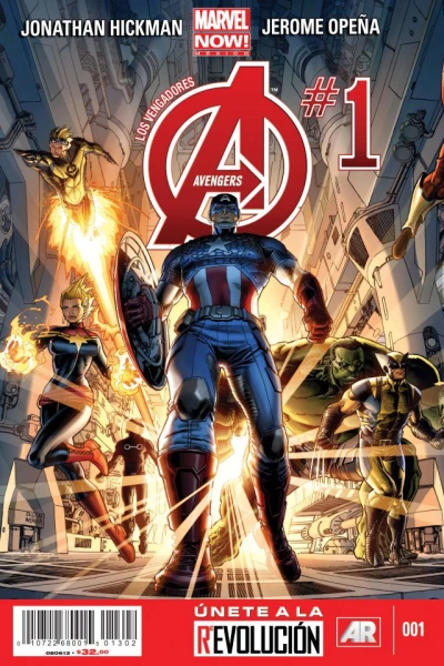 Avengers (2013) - Series 