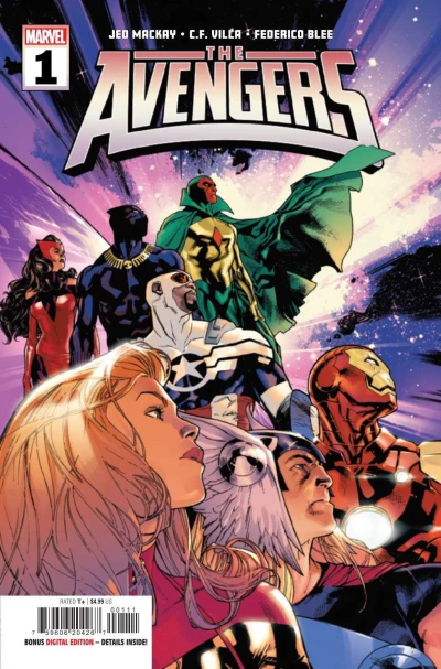 Avengers (2023) - Series 