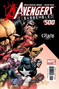 Avengers 500 Dir. Cut