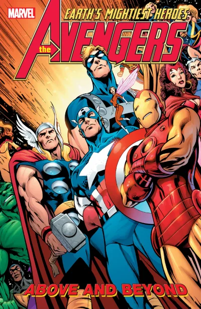 Avengers: Above and Beyond (2006) - Series 