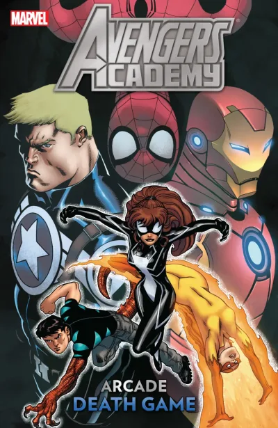 Avengers Academy: Arcade Death Game (Trade Paperback, 2011) - Series 