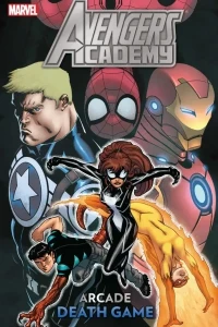 Avengers Academy: Arcade Death Game