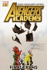 Avengers Academy: Final Exams