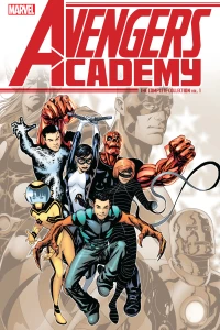 Avengers Academy: The Complete Collection