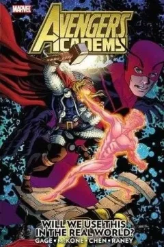 Avengers Academy: Will We Use This In The Real World?