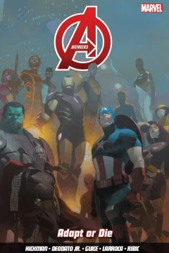 Avengers: Adapt or Die