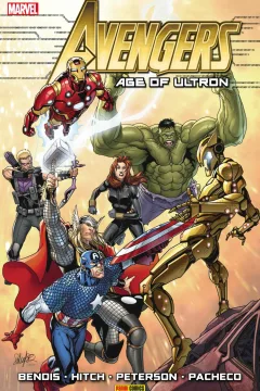 Avengers: Age of Ultron