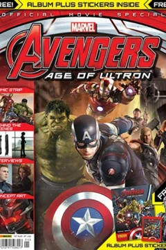 Avengers Age of Ultron Movie Special