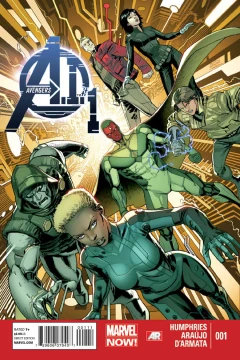 Avengers A.I.