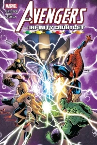 Avengers and the Infinity Gauntlet