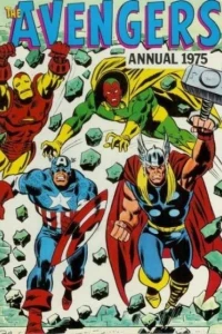 Avengers Annual