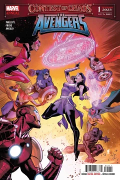 Avengers Annual