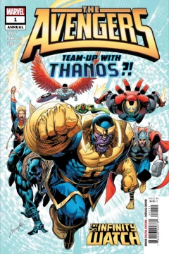 The Avengers Annual