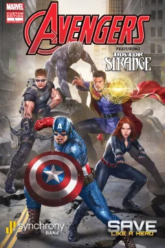 Avengers: Another Day to Save