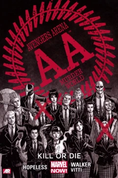 Avengers Arena: Kill Or Die