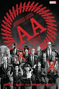 Avengers Arena: The Complete Collection