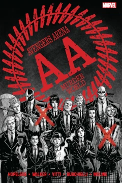 Avengers Arena: The Complete Collection