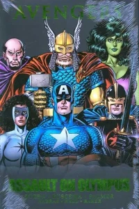 Avengers: Assault on Olympus