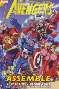 Avengers Assemble