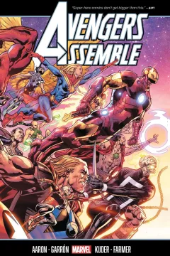 Avengers Assemble