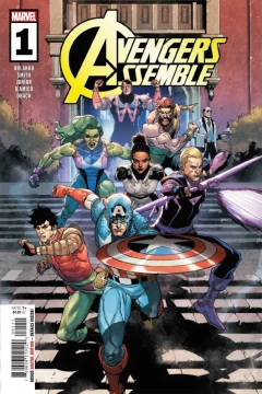 Avengers Assemble