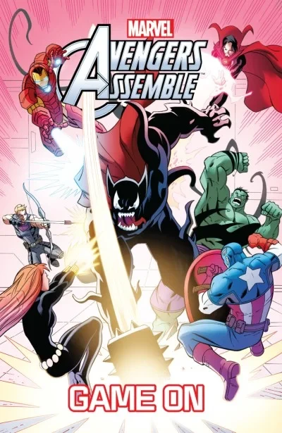 Avengers Assemble: Game On (Trade Paperback, 2018) - Series 