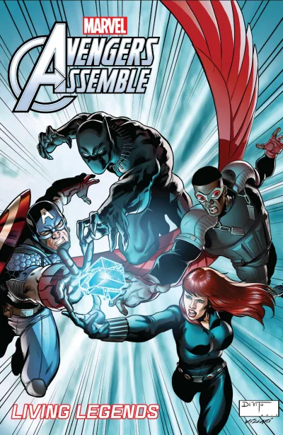 Avengers Assemble: Living Legends (Trade Paperback, 2019) - Series 